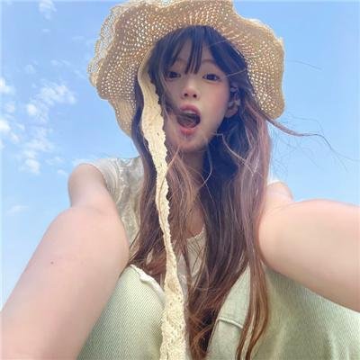骑着鱼的猫